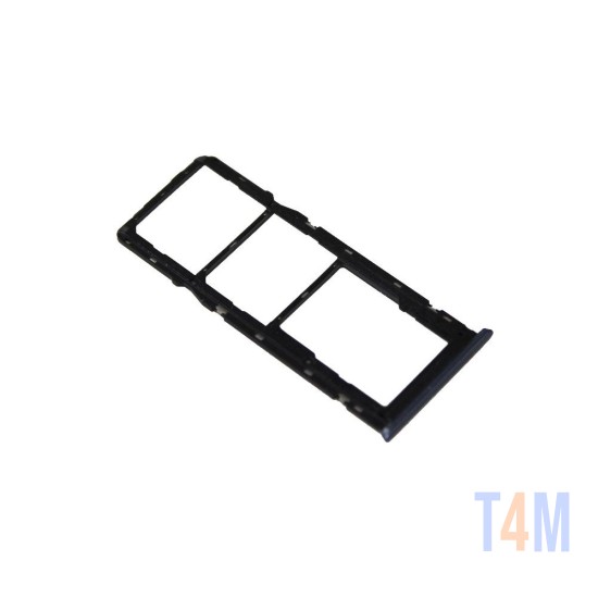 OPPO A15 2020 / A35 / A15S SIM TRAY BLACK ORIGINAL